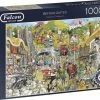 Jumbo Falcon Puzzel Graham Thompson Britain - Legpuzzel - 1000 Stukjes -Puzzels Verkoopwinkel 550x458 13