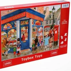 House Of Puzzles Toybox Toys