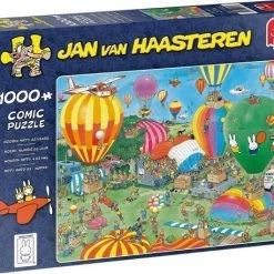 Jan Van Haasteren Puzzelbundel - 2 Stuks - Vrijdag De 13e 1000 Stukjes & Hoera! Nijntje 65 Jaar 1000 Stukjes 9 Jan Van Haasteren Puzzelbundel - 2 Stuks - Vrijdag De 13e 1000 Stukjes & Hoera! Nijntje 65 Jaar 1000 Stukjes -Puzzels Verkoopwinkel 550x458 25