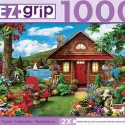 XL Legpuzzel - A Perfect Summer - 1000 XL Stukjes- MasterPieces