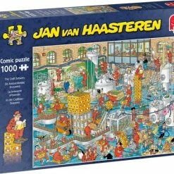 Jan Van Haasteren De Ambachtelijke Brouwerij Puzzel - 1000 Stukjes 11 Jan Van Haasteren De Ambachtelijke Brouwerij Puzzel - 1000 Stukjes -Puzzels Verkoopwinkel 550x458 3
