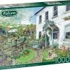 Falcon Puzzel Cottage With A View - Legpuzzel - 1000 Stukjes -Puzzels Verkoopwinkel 550x458 37