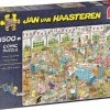 Jan Van Haasteren Taarten Toernooi Puzzel - 1500 Stukjes -Puzzels Verkoopwinkel 550x458 44
