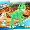 Stemen Dino T-Rex 3D Puzzel Van Foam | Dinosaurs T-Rex -Puzzels Verkoopwinkel 550x460 3