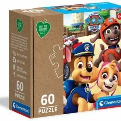 Clementoni 26102 Puzzel Legpuzzel 60 Stuk(s) Stripfiguren -Puzzels Verkoopwinkel 550x460 7