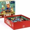 I Want To Be A Chef Puzzel (3+) - Londji 1 I Want To Be A Chef Puzzel (3+) - Londji -Puzzels Verkoopwinkel 550x460 8