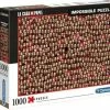 Clementoni Legpuzzel - Netflix La Casa De Papel Puzzel - Resistance - 1000 Stukjes, Puzzel Volwassenen -Puzzels Verkoopwinkel 550x461