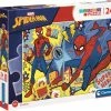 Clementoni Marvel Spiderman Maxi - 24 Stukjes 2 Clementoni Marvel Spiderman Maxi - 24 Stukjes -Puzzels Verkoopwinkel 550x464 3