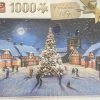 King Christmas Village 1000 Stukjes 1 King Christmas Village 1000 Stukjes -Puzzels Verkoopwinkel 550x465 1
