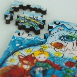 Tucker's Fun Factory DaVICI - Sprookjesprins (35) -Puzzels Verkoopwinkel 550x469 5