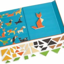 Scratch Europe Scratch EduLogic Book: TANGRAM DIEREN 18,2x25,6x1,3cm (gesloten), 51,5x25,6x1cm (open), Magnetisch, 4+ 14 Scratch Europe Scratch EduLogic Book: TANGRAM DIEREN 18,2x25,6x1,3cm (gesloten), 51,5x25,6x1cm (open), Magnetisch, 4+ -Puzzels Verkoopwinkel 550x470 1