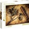 Clementoni Legpuzzel - Course To The Treasure - 1500 Stukjes -Puzzels Verkoopwinkel 550x471 1