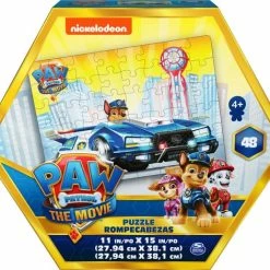 Spin Master PAW Patrol De Film - 48-delige Puzzel 23 Spin Master PAW Patrol De Film - 48-delige Puzzel -Puzzels Verkoopwinkel 550x471 6