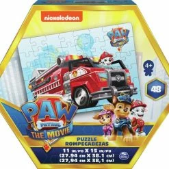 Spin Master PAW Patrol De Film - 48-delige Puzzel 25 Spin Master PAW Patrol De Film - 48-delige Puzzel -Puzzels Verkoopwinkel 550x471 7