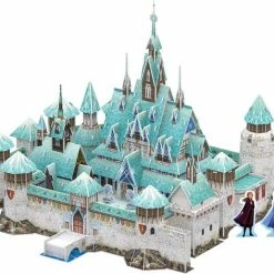Revell 00314 Disney Frozen II Arendelle Castle 3D Puzzel
