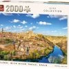 King Puzzel 2000 Stukjes (96 X 68 Cm) - Toledo Spanje - Legpuzzel Steden 2 King Puzzel 2000 Stukjes (96 X 68 Cm) - Toledo Spanje - Legpuzzel Steden -Puzzels Verkoopwinkel 550x474 5