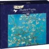 Art By BlueBird Vincent Van Gogh - Amandelbloesem, 1890 (1000 Stukjes, Kunst Puzzel) -Puzzels Verkoopwinkel 550x475 10