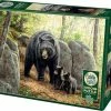 Mama Bear Cobble Hill 1000 Rosemary Millette -Puzzels Verkoopwinkel 550x475 4