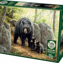 Mama Bear Cobble Hill 1000 Rosemary Millette