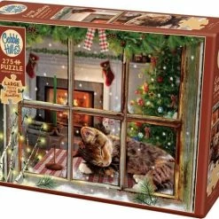 Cobble Hill Legpuzzel Cat Nap 275 Stukjes