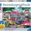 Ravensburger Meet You At Jack's Legpuzzel 750 Stuk(s) Voertuigen -Puzzels Verkoopwinkel 550x483