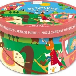 Scratch Puzzel 60stuks Princessenkoets -Puzzels Verkoopwinkel 550x485 1