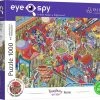Trefl Prime Eye Spy Imaginary Cities Rome Puzzel - 1000 Stukjes -Puzzels Verkoopwinkel 550x485