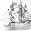 Gobat 3d Metalen Puzzel - Modelbouw 3D Piratenschip - Puzzel -Puzzels Verkoopwinkel 550x487
