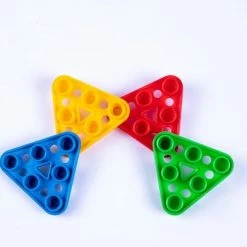 Dede- Click Clack Puzzel-96 Stukjes-Transparante Opbergdoos-3+ Jaar- STEM-Non Toxic -Puzzels Verkoopwinkel 550x488