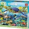 King Animals W. 1000pcs Wonders 1 King Animals W. 1000pcs Wonders -Puzzels Verkoopwinkel 550x493 1