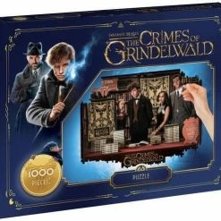 Winning Moves Legpuzzel Fantastic Beasts 1000 Stukjes