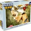 PuzzleWow Puzzel Vrouw - Bloemen - Kleuren - Vlinders - Rozen - Hoofddoek - Legpuzzel - Puzzel 1000 Stukjes Volwassenen - Sinterklaas Cadeautjes - Sinterklaas Voor Grote Kinderen 1 PuzzleWow Puzzel Vrouw - Bloemen - Kleuren - Vlinders - Rozen - Hoofddoek - Legpuzzel - Puzzel 1000 Stukjes Volwassenen - Sinterklaas Cadeautjes - Sinterklaas Voor Grote Kinderen -Puzzels Verkoopwinkel 550x493 8