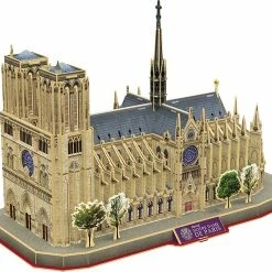 Van Der Meulen 3d Puzzel Notre Dame De Paris 10 Van Der Meulen 3d Puzzel Notre Dame De Paris -Puzzels Verkoopwinkel 550x494