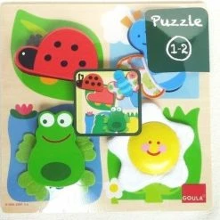 Goula Houten Puzzel - Platteland - 4 Stukjes 15 Goula Houten Puzzel - Platteland - 4 Stukjes -Puzzels Verkoopwinkel 550x497 1