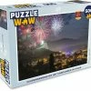 PuzzleWow Puzzel Gardameer - Vuurwerk - Stad - Legpuzzel - Puzzel 500 Stukjes - Sinterklaas Cadeautjes - Sinterklaas Voor Grote Kinderen -Puzzels Verkoopwinkel 550x498 12