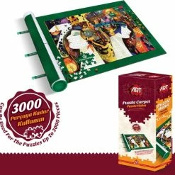 Art-Puzzle Jigsaw Puzzel Mat - 3000 Pieces