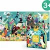 MiDeer - Sprookjesparade - 100 Grote Puzzelstukjes In Een Mooie Geschenkdoos - Kinderpuzzel - Educatief Speelgoed Voor Kinderen - Puzzel Voor Peuter Vanaf 3 Jaar 2 MiDeer - Sprookjesparade - 100 Grote Puzzelstukjes In Een Mooie Geschenkdoos - Kinderpuzzel - Educatief Speelgoed Voor Kinderen - Puzzel Voor Peuter Vanaf 3 Jaar -Puzzels Verkoopwinkel 550x499