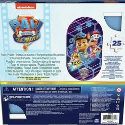 PAW Patrol - Puzzel - Schuimpuzzel - 25 Stukjes -Puzzels Verkoopwinkel 550x500 3