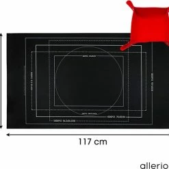 Allerion® Allerion Puzzelmat - 66cm X 115cm - Oprolbaar - Inclusief Opbergkoker En Accessoires 13 Allerion® Allerion Puzzelmat - 66cm X 115cm - Oprolbaar - Inclusief Opbergkoker En Accessoires -Puzzels Verkoopwinkel 550x500 5