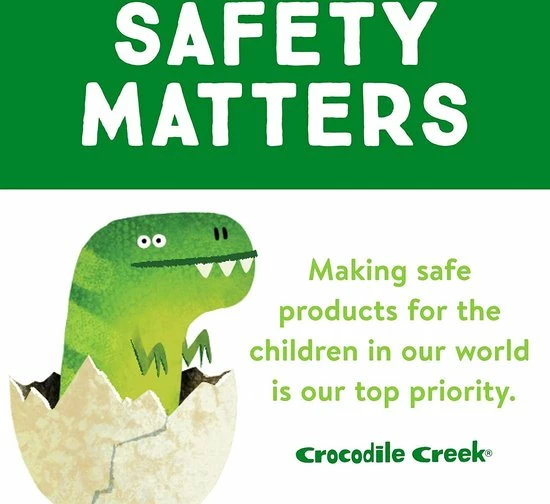 Crocodile Creek 48 Pcs Puzzle & Memory Game/Endangered 8 Crocodile Creek 48 Pcs Puzzle & Memory Game/Endangered - Afbeelding 6