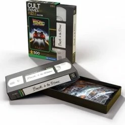 Clementoni Puzzels Voor Volwassenen - Cult Movies Back To The Future, Legpuzzel 500 Stukjes, 14-99 Jaar - 35110 19 Clementoni Puzzels Voor Volwassenen - Cult Movies Back To The Future, Legpuzzel 500 Stukjes, 14-99 Jaar - 35110 -Puzzels Verkoopwinkel 550x506