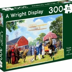 Tucker's Fun Factory XL Puzzel - A Wright Display (300 XL)