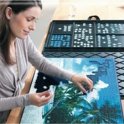 Ravensburger Puzzelmap Voor 1000 Stukjes -Puzzels Verkoopwinkel 550x509