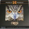 Curiosi Q-puzzel (extra Moeilijk) - Uil (66 Stukjes) -Puzzels Verkoopwinkel 550x511 5