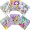 Venjoy 6 Stuks Houten Puzzel Kinderen Prinses, Zeemeermin, Eenhoorn, Unicorn - Uitdeelcadeautje Traktatie Kinderverrassingen -Puzzels Verkoopwinkel 550x519 1