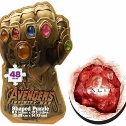 Spin Master Marvel Avengers: Infinity War Vormpuzzel 48 Stuk(s) Strips