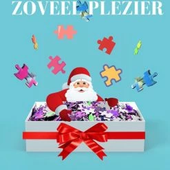 Happy Puzzle Ronde Puzzel 1000 Stukjes -Kleurrijke Puzzel - 50*70 Cm- Moederdag Cadeautje -Puzzels Verkoopwinkel 550x525