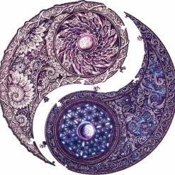 UNIDRAGON Houten Puzzel Mandala - Overkoepelende Tegenstellingen - 350 Stukjes - King Size 33x33 Cm 20 UNIDRAGON Houten Puzzel Mandala - Overkoepelende Tegenstellingen - 350 Stukjes - King Size 33x33 Cm -Puzzels Verkoopwinkel 550x530 1