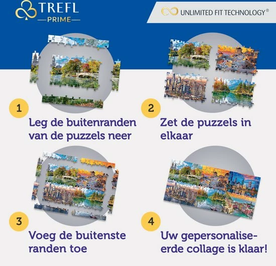 Trefl Prime Eye Spy Imaginary Cities Rome Puzzel - 1000 Stukjes 9 Trefl Prime Eye Spy Imaginary Cities Rome Puzzel - 1000 Stukjes - Afbeelding 7