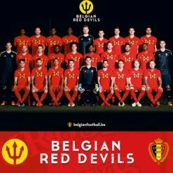Ravensburger Puzzel Van De Rode Duivels België WK Voetbal - Red Devils - 3 Puzzels Van 25, 36 En 49 Stukjes -Puzzels Verkoopwinkel 550x531 3
